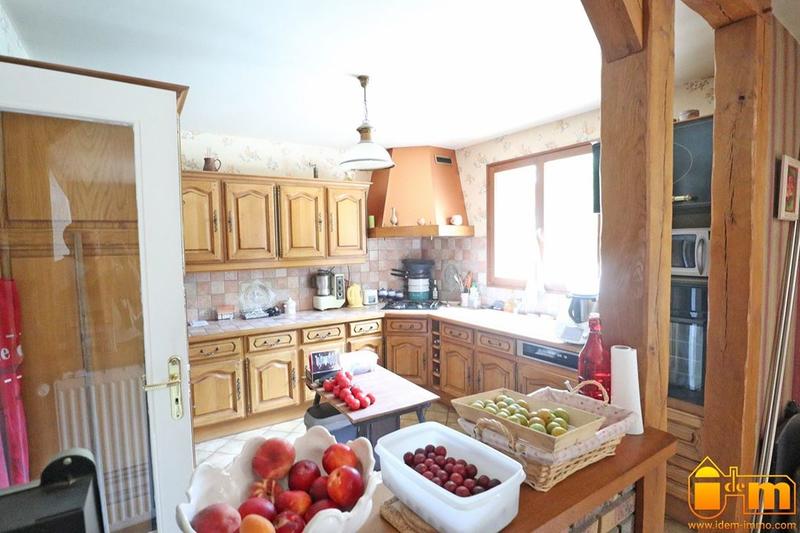 Pavillon - 116 m² - 5 pièces