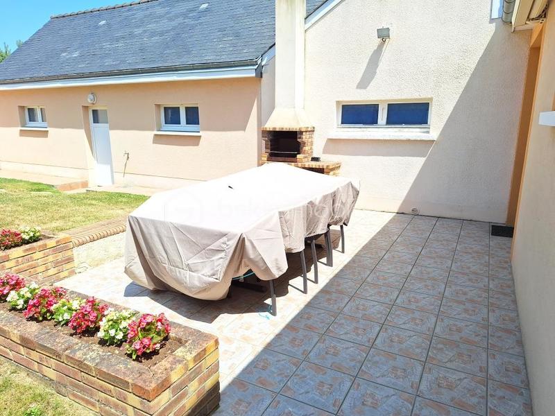 Maison traditionnelle - 90 m² - 5 pièces