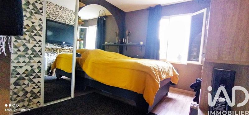 Maison - 87 m² - 4 pièces