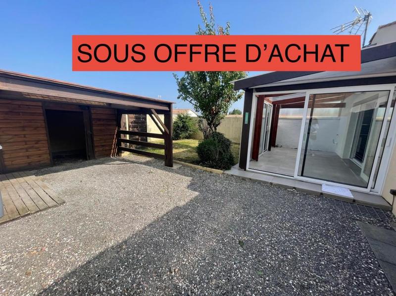Maison - 56 m² - 2 pièces