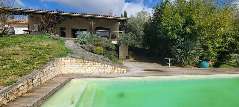 Maison - 173 m² - 5 pièces