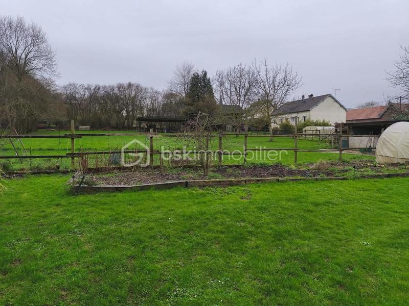 Maison - 113 m² - 5 pièces