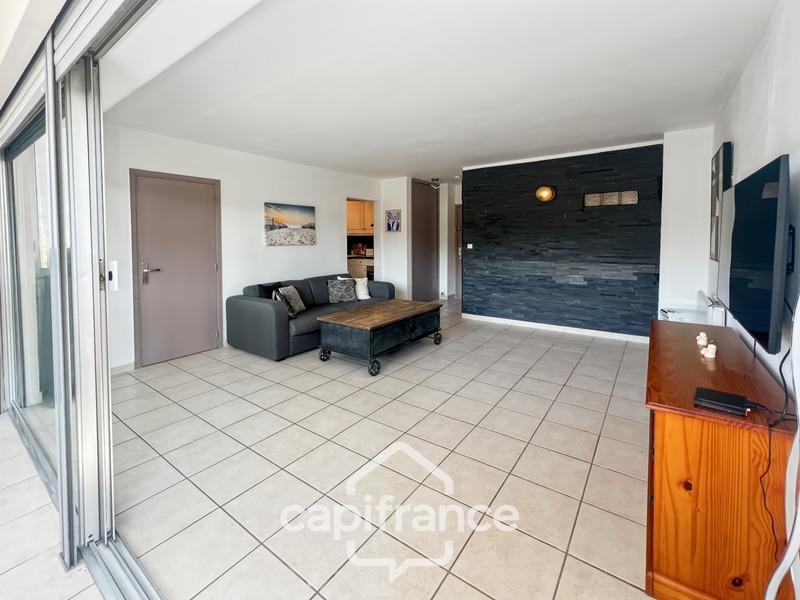 Appartement - 35 m² - 2 pièces