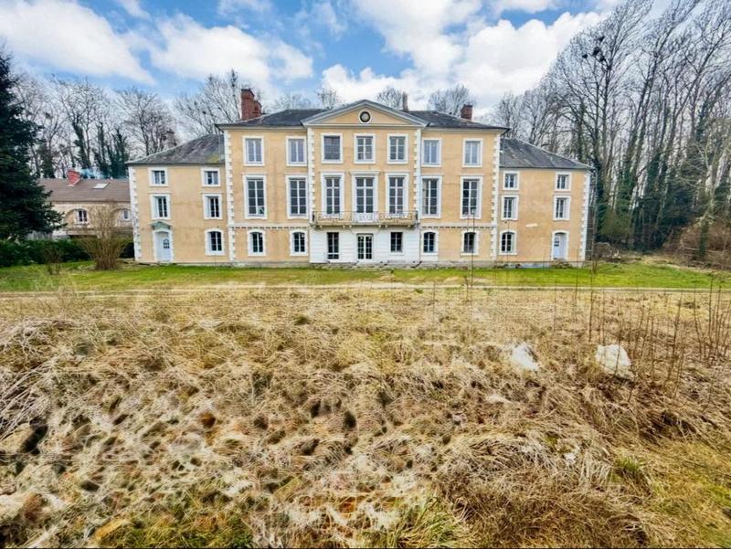 Château - 1 300 m² - 35 pièces