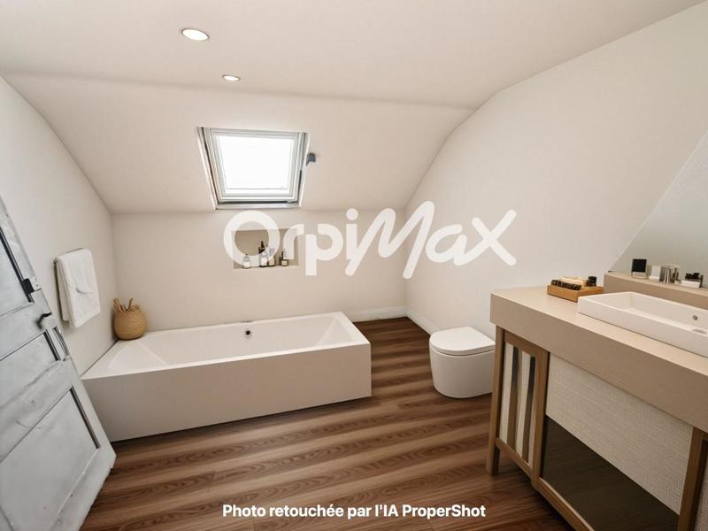 Maison de ville - 110 m² - 5 pièces