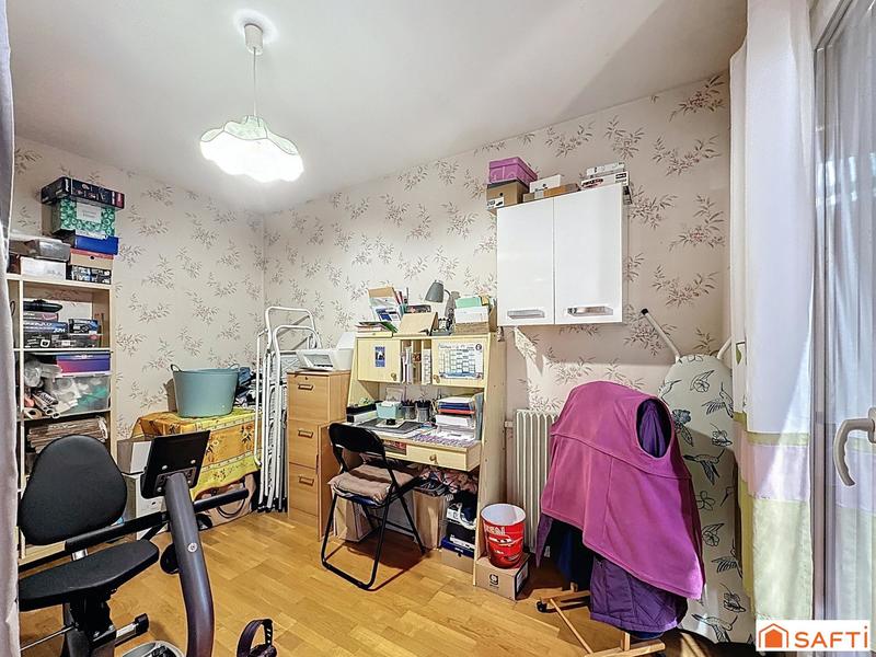 Maison - 104 m² - 6 pièces