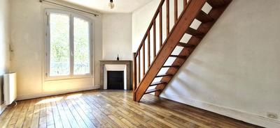 Appartement - 47 m² - 3 pièces