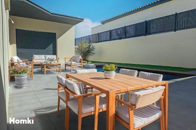 Villa - 123 m² - 4 pièces