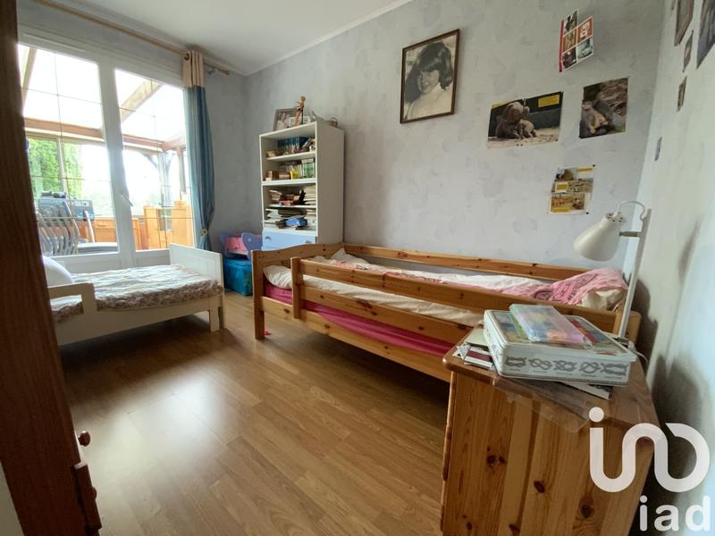 Maison - 125 m² - 8 pièces