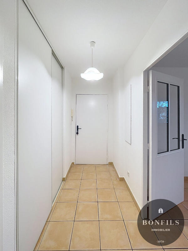 Appartement - 63 m² - 3 pièces