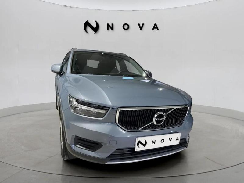 Volvo Xc40 T4 Momentum Kamera