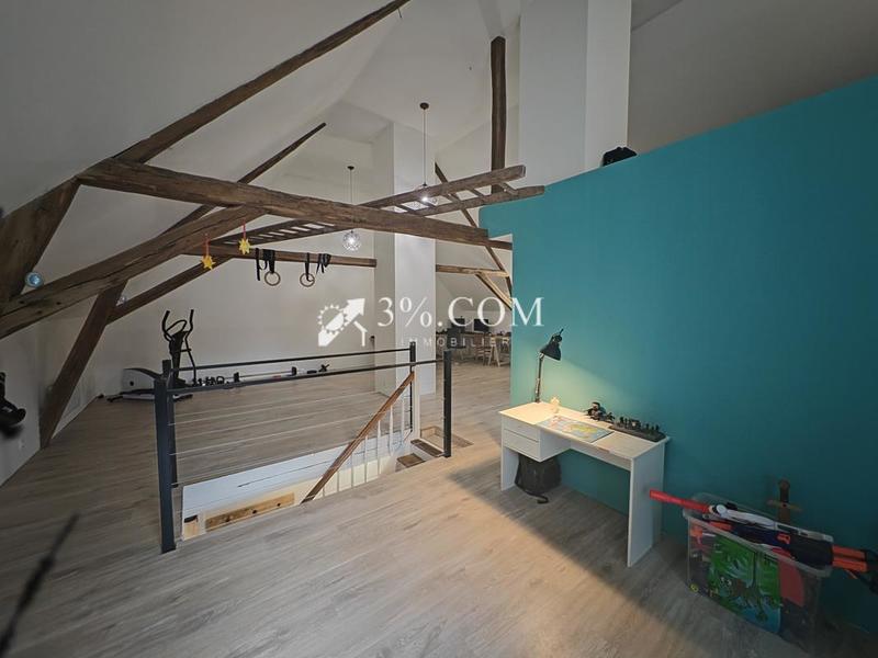 Maison - 190 m² - 8 pièces