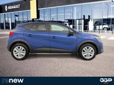 Renault Captur TCe 100 Gpl Evolution