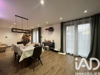 Maison de ville - 130 m² - 5 pièces
