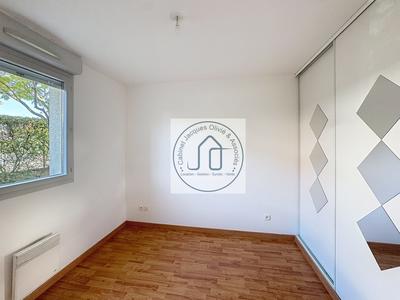 Appartement - 38 m² - 2 pièces