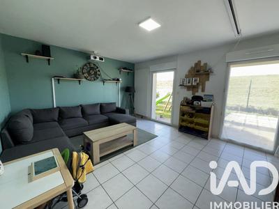 Maison - 83 m² - 5 pièces