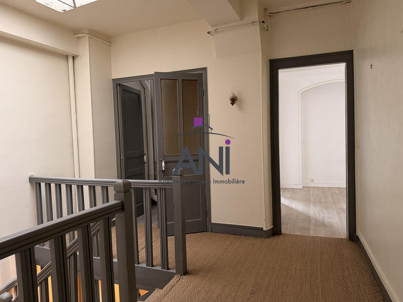 Duplex - 161 m² - 5 pièces