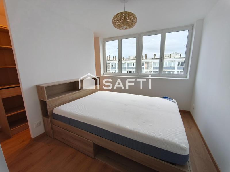 Appartement - 63 m² - 3 pièces