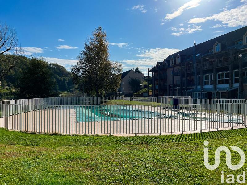 Appartement - 37 m² - 2 pièces