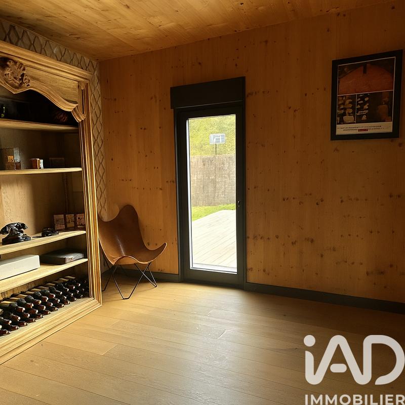 Maison - 115 m² - 5 pièces