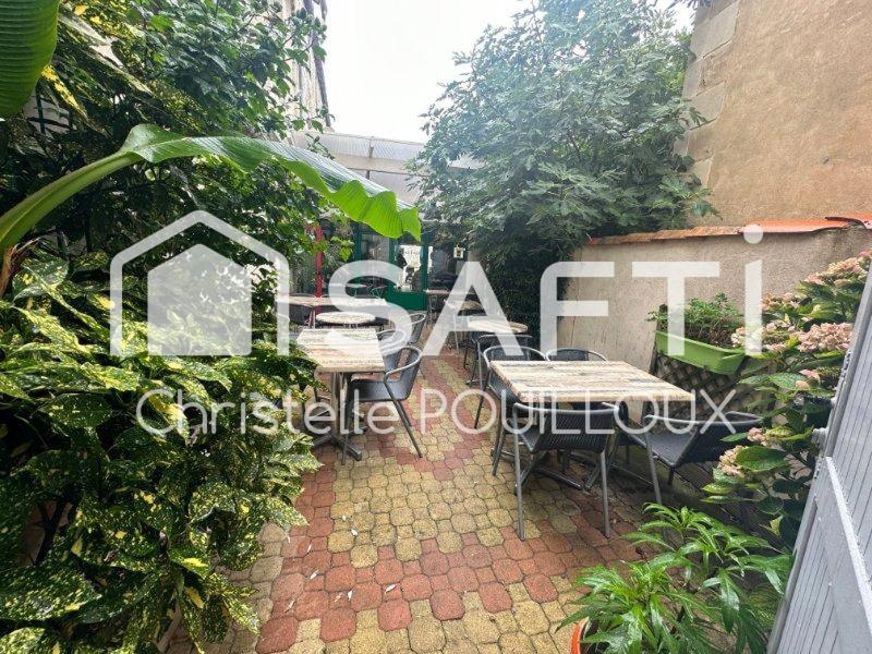 Local commercial - 425 m² - 4 pièces