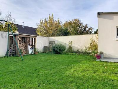 Maison - 73 m² - 4 pièces