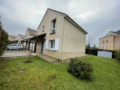 Maison - 83 m² - 4 pièces