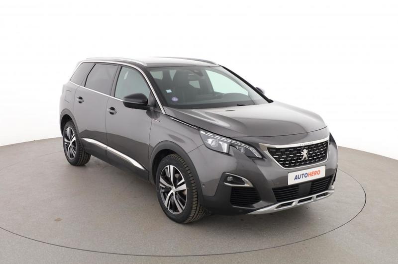 Peugeot 5008 1.6 PureTech Gt Line Eat8 180 ch