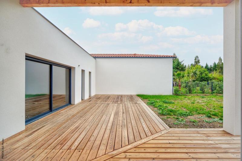 Maison - 123 m² - 4 pièces