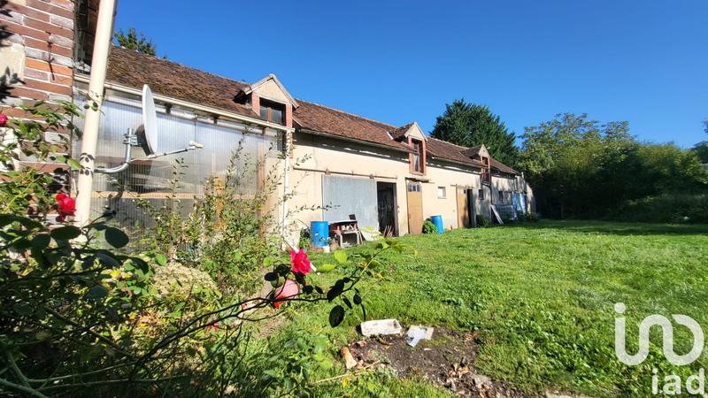 Maison de campagne - 88 m² - 4 pièces