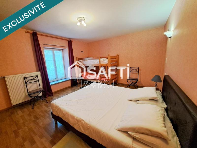 Maison - 150 m² - 5 pièces