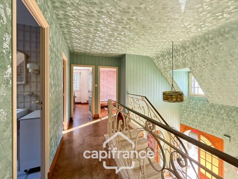 Maison - 146 m² - 6 pièces