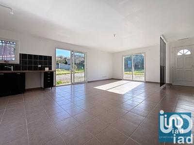 Maison - 108 m² - 6 pièces