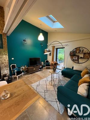 Maison - 112 m² - 5 pièces