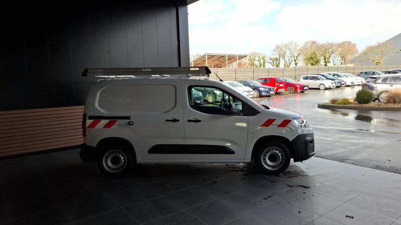 Citroën Berlingo III 1.5 Bluehdi 100 s&amp;S Taille m Plus