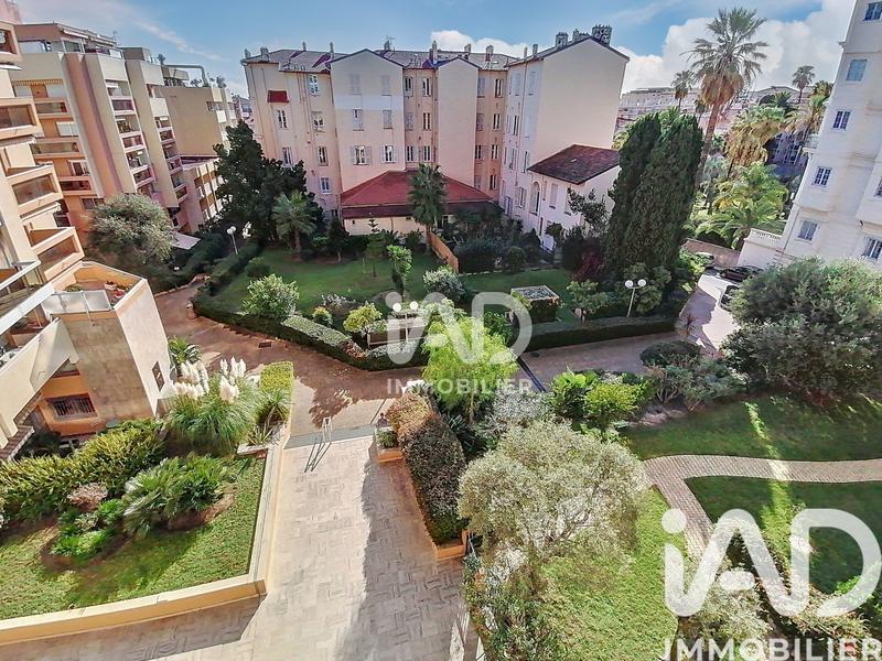 Appartement - 72 m² - 3 pièces