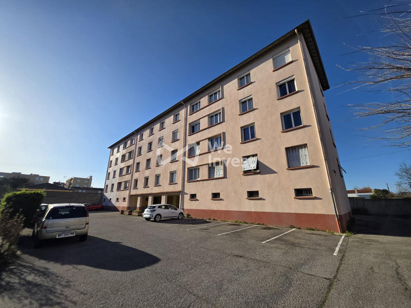 Appartement - 71 m² - 4 pièces