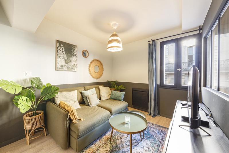 Appartement - 32 m² - 1 pièce