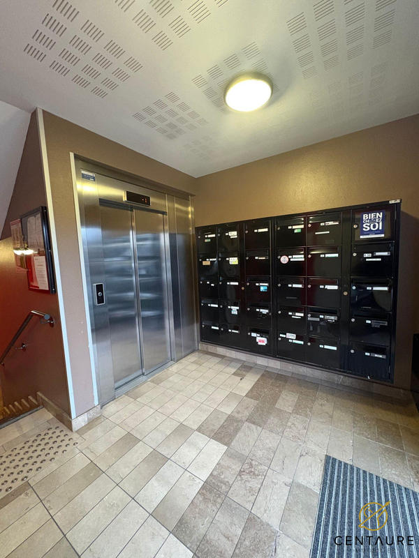 Appartement - 60 m² - 3 pièces