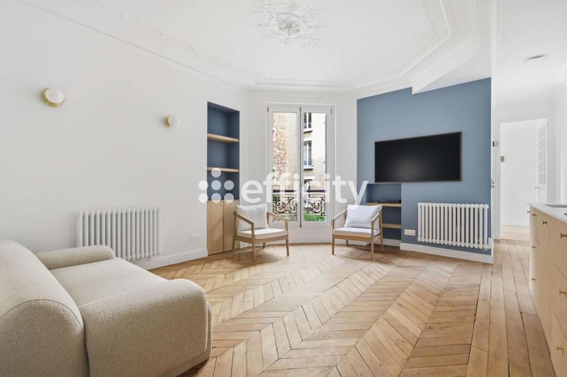 Appartement - 67 m² - 4 pièces