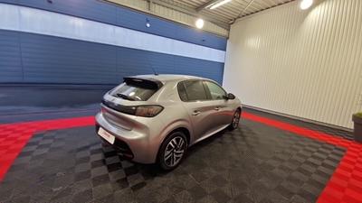 Peugeot 208 puretech 100 ss allure business