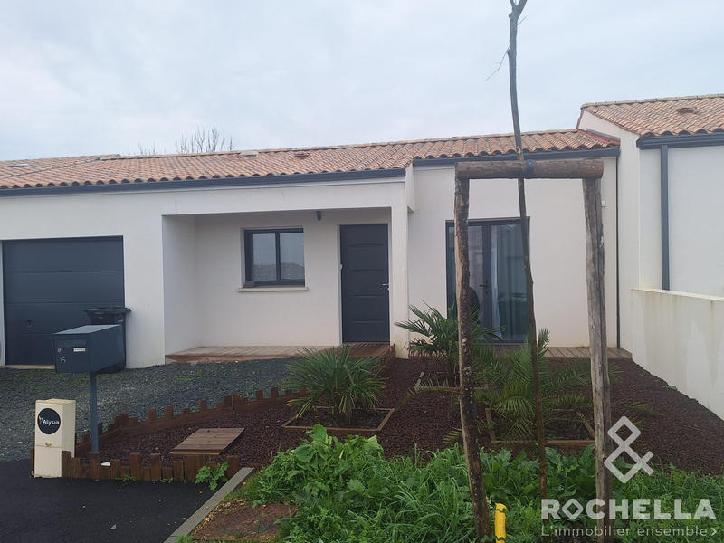 Maison - 94 m² - 4 pièces