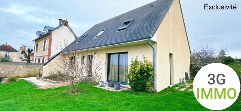 Maison - 145 m² - 6 pièces