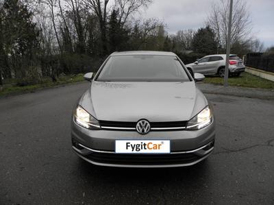 Volkswagen Golf VII 1.4 Tsi 125 Ch BlueMotion Technology Sound Dsg7 / 6