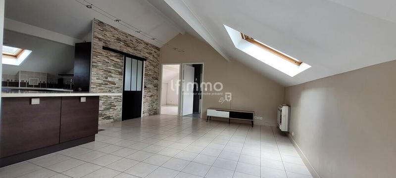 Appartement - 52 m² - 3 pièces