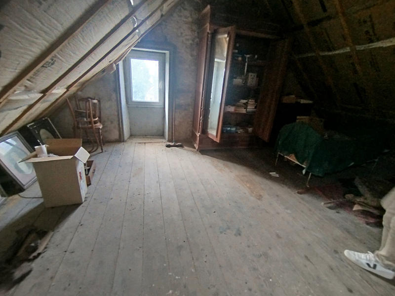 Maison - 126 m² - 7 pièces