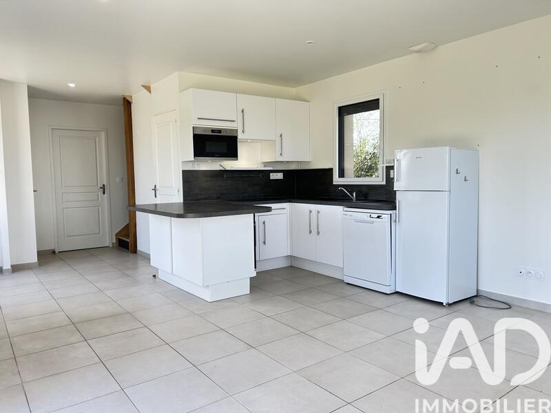 Maison - 66 m² - 4 pièces