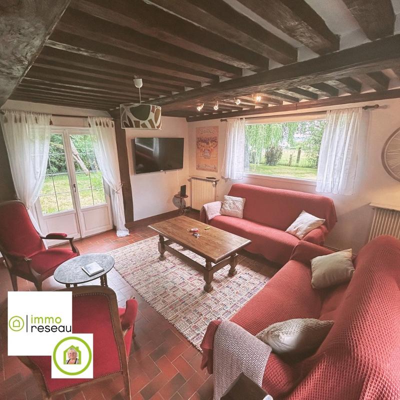 Maison - 100 m² - 4 pièces