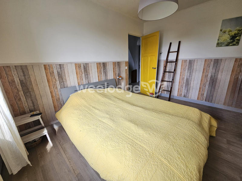 Maison - 96 m² - 5 pièces