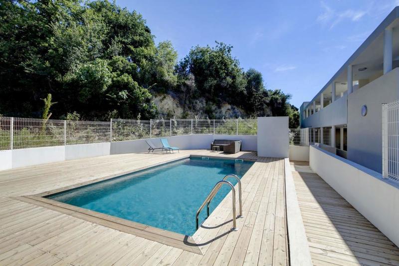 Appartement - 43 m² - 2 pièces